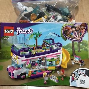 Lego 41395 Friends Friendship Bus SOLD OUT